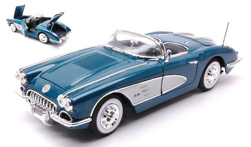 Modellino auto scala 18 - auto, 1:18