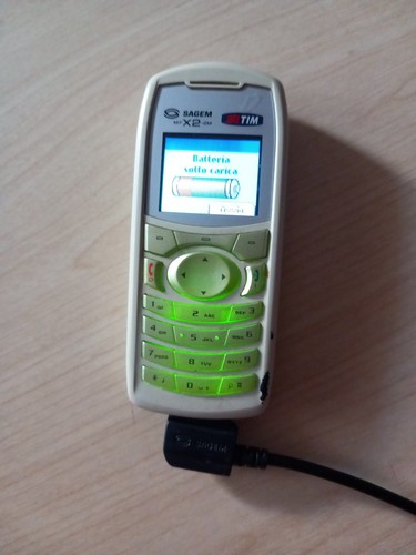 Cellulare sagem 2m - cellulare,