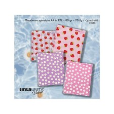 Tinta Unita Maxi Quaderno