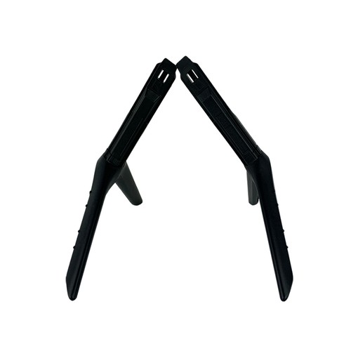 Coppia gambe supporto usato - supporto, tv