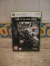 Fallout 3 Game of the Year
