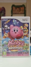 Kirby's Adventure Wii Pal España