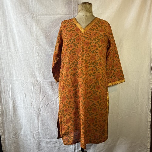 Abito fabindia taglia cotone - fabindia,