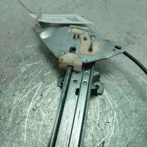 Motorino alzavetro anteriore - motorino,