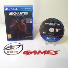 UNCHARTED L'EREDITA' PERDUTA