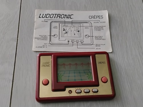 Ceji lcd pocket jeu - ceji,