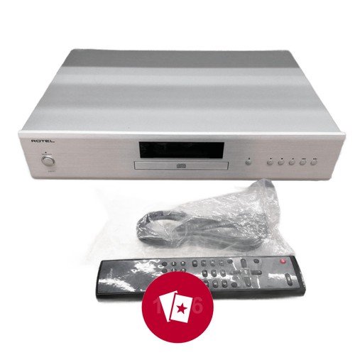 Rotel lettore con ti - lettore, cd