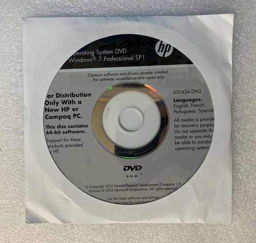 New windows professional - new,