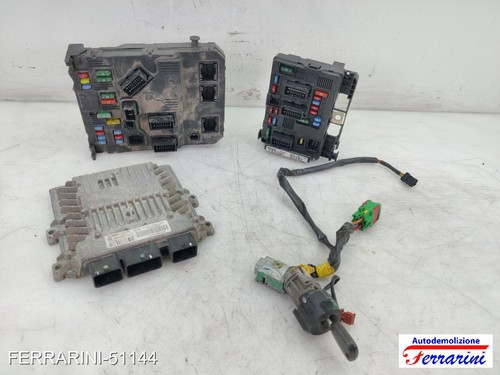 8hz kit accensione - 8hz, citroen