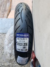 Gomma Moto Metzeler Roadtec Interact Z8 120 70 17 58W