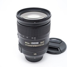 Nikon AF-S Nikkor 28-300mm