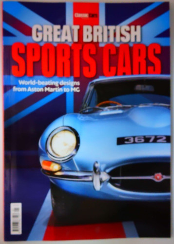 Great british sports cars - great,