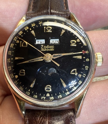 Zodiaco vintage anni ref - anni,