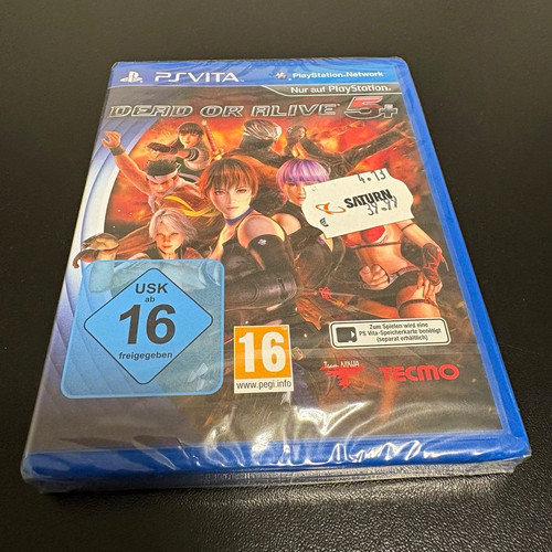 Dead alive plus sony - or,