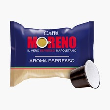MORENO | NESPRESSO | AROMA