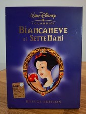 DISNEY CLASSICI BIANCANEVE E I