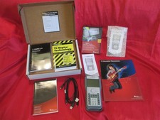 TEXAS INSTRUMENTS TI-NSPIRE CAS EDIZIONE INSEGNANTE BUNDLE COMPLETO TESTATO 
