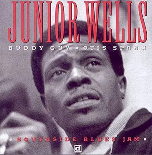 Junior wells southside blues - junior,