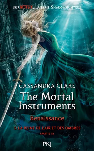 The mortal instruments - the,