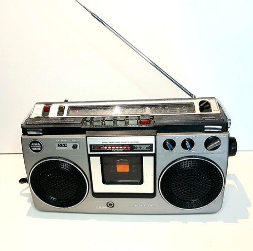 Aiwa tpr 906e - tpr‑906e, boombox
