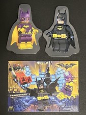 Lego Batman/Batgirl