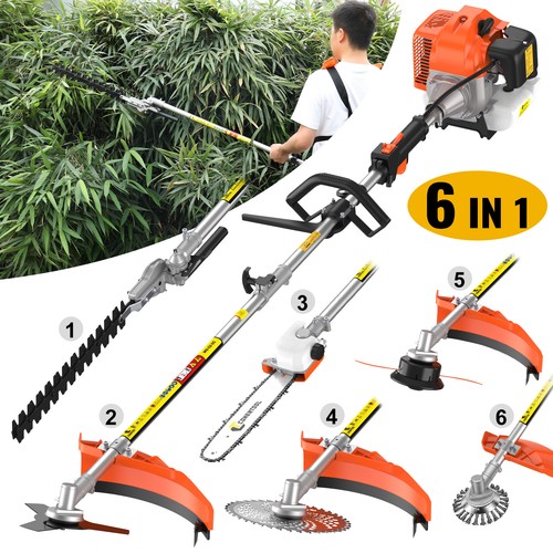 Decespugliatore benzina 52cc - benzina,