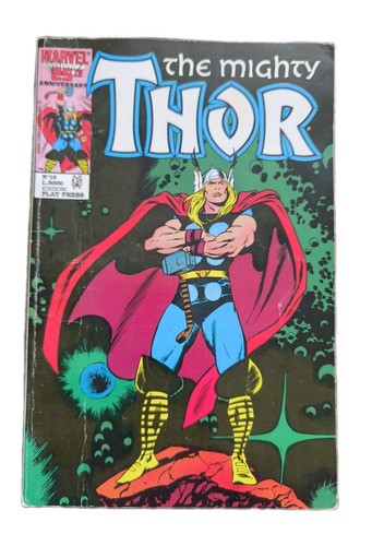 Fumetto the mighty - the, thor