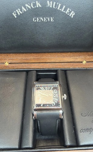 Franck muller conquistador - muller,