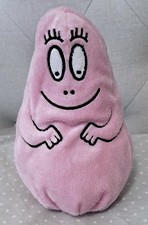 Peluche pupazzo rosa