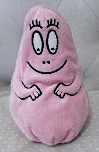 Peluche pupazzo rosa