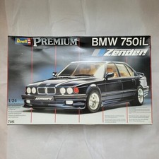 Revell premium bmw - bmw, 750il