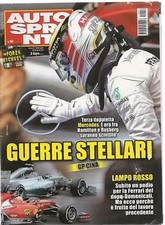 AUTOSPRINT N 16 - 22/26 APRILE 2014