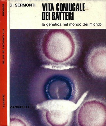 Vita coniugale dei - batteri., la