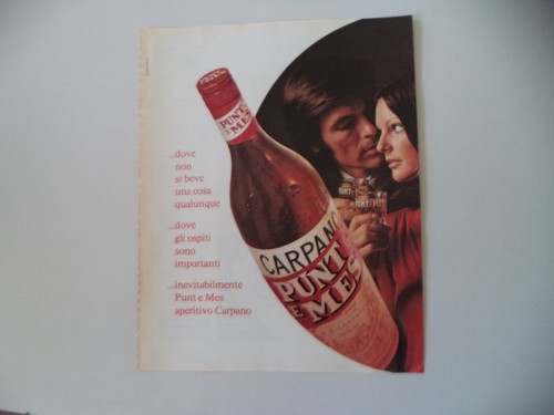 Advertising pubblicità 1971 - pubblicità,