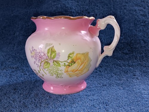Antico vaso brocca - , manico