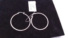 Orecchini in argento 925 a