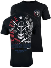 T-shirt uomo stile Howitzer