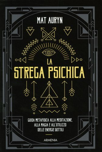 Libro strega psichica - strega,