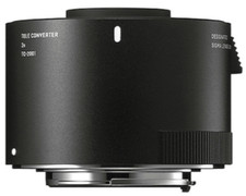 Teleconvertitore 2x Sigma