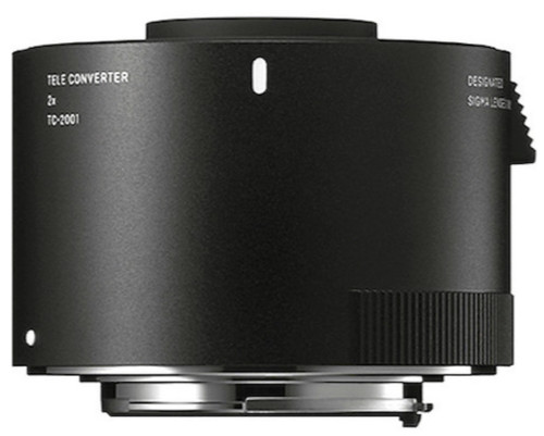 Teleconvertitore sigma - teleconvertitore, 2x
