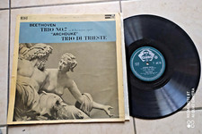 LP 33 GIRI BEETHOVEN TRIO N 7