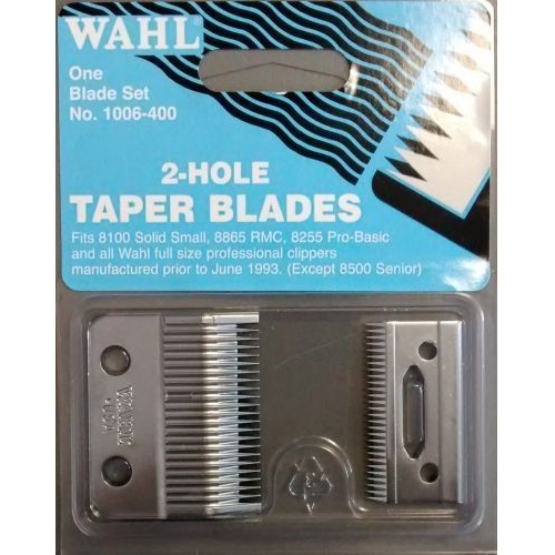 Wahl super taper clipper blade - wahl,