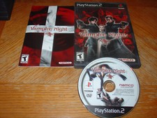 Vampire Night (PlayStation 2