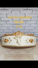 Baldacchino legno avorio e - in,