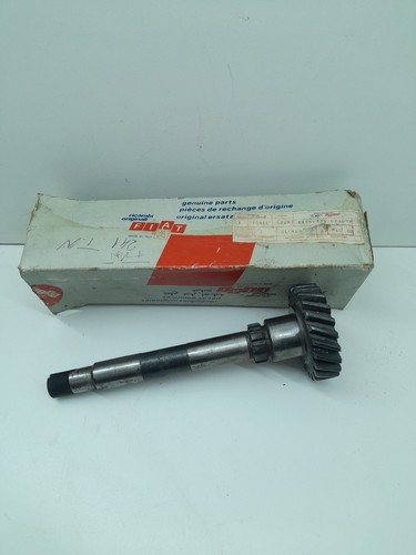 Fiat 615 albero secondario - fiat, n