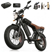 Fat tire bici - 20'',