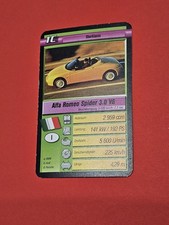 Alfa Romeo Spider 3.0 V6 - 1C