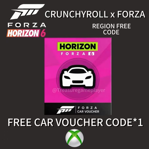 Forza horizon crunchy - forza, 6