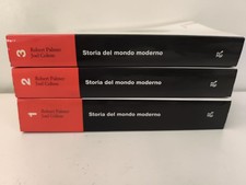 STORIA DEL MONDO MODERNO