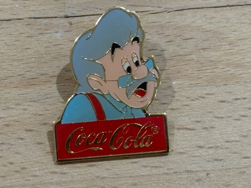 Pins pin disney coca cola - pin,